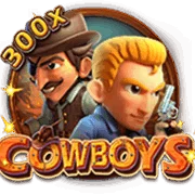 COWBOYS slot game by FC Slot - Play at Taya365 Online Casino Philippines