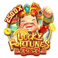 LUCKY FORTUNES 3x3 slot game by FC Slot - Play at Taya365 Online Casino Philippines