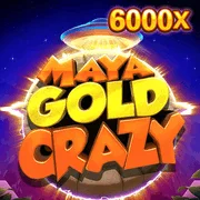 Maya Gold Crazy slot game by JDB Slot - Play at Taya365 Online Casino Philippines