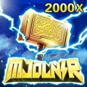 Mjolnir slot game by JDB Slot - Play at Taya365 Online Casino Philippines