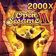 Open SesameII slot game by JDB Slot - Play at Taya365 Online Casino Philippines