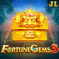 Fortune Gems 3 slot game by JILI Slot - Play at Taya365 Online Casino Philippines