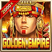 Golden Empire slot game by JILI Slot - Play at Taya365 Online Casino Philippines