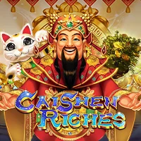 Caishen Riches slot game by Joker Slot - Play at Taya365 Online Casino Philippines