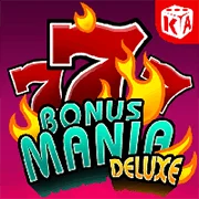 Bonus Mania Deluxe slot game by KA Slots - Play at Taya365 Online Casino Philippines