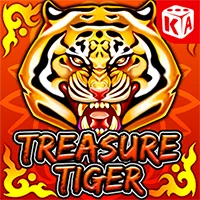 Treasure Tiger slot game by KA Slots - Play at Taya365 Online Casino Philippines