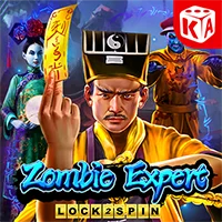 Zombie Expert Lock 2 Spin slot game by KA Slots - Play at Taya365 Online Casino Philippines
