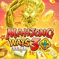 MAHJONG WAYS 3+ slot game by PS Slot - Play at Taya365 Online Casino Philippines