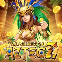 TREASURES OF AZTEC Z slot game by PS Slot - Play at Taya365 Online Casino Philippines