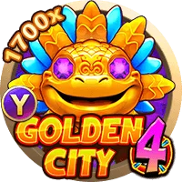 Golden City4 slot game by TP Slot - Play at Taya365 Online Casino Philippines