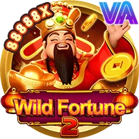 Wild Fortune 2 slot game by VA Slot - Play at Taya365 Online Casino Philippines