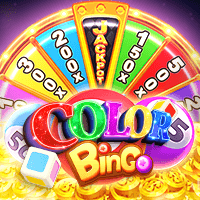COLOR BINGO — Slots — Taya365
