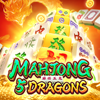 MAHJONG 5 DRAGONS — Slots — Taya365