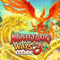 MAHJONG WAYS 3+ — Slots — Taya365