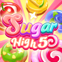 SUGAR HIGH5 — Slots — Taya365