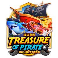 Askme Treasure of Pirate — Fishing — Taya365
