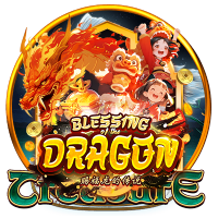 Blessing of the Dragon — Slots — Taya365