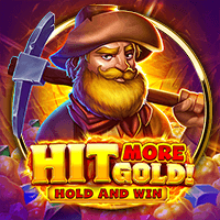 Hit more Gold! — Slots — Taya365