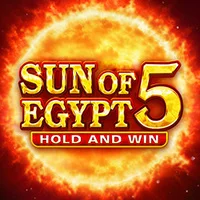 Sun of Egypt 5: Hold and Win — Slots — Taya365
