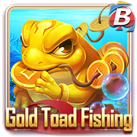 BSP Gold Toad Fishing — Fishing — Taya365