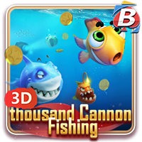 BSP thousand Cannon fishing — Fishing — Taya365