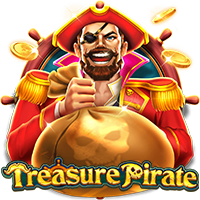 Treasure Pirate — Slots — Taya365