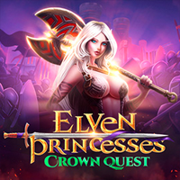 Elven Princesses: Crown Quest — Slots — Taya365