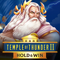 Temple of Thunder II — Slots — Taya365