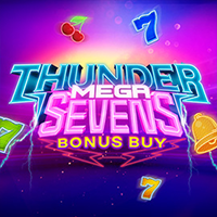 Thunder Mega Sevens Bonus Buy — Slots — Taya365
