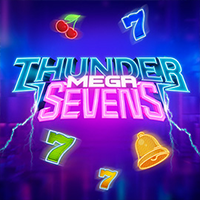 Thunder Mega Sevens — Slots — Taya365