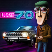 USSR Seventies — Slots — Taya365