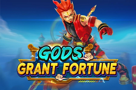 Gods Grant Fortune — Fishing — Taya365