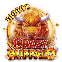 CRAZY BUFFALO — Slots — Taya365