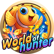 FG World Of Hunter — Fishing — Taya365