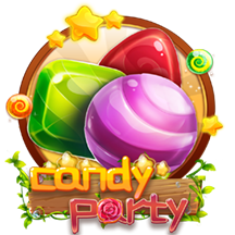 Candy Party — Slots — Taya365