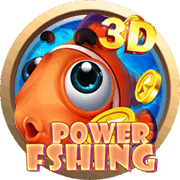 FG Power fishing 3D — Slots — Taya365