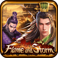 Flame and Storm — Slots — Taya365
