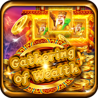 Gathering of Wealth — Slots — Taya365