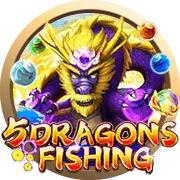 JDB Five Dragons Fishing — Fishing — Taya365