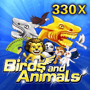 Birds and Animals — Slots — Taya365