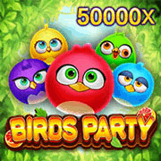 Birds Party — Slots — Taya365