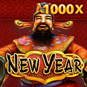 New Year — Slots — Taya365