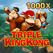 Triple King Kong — Slots — Taya365
