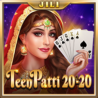 JILI TeenPatti 20-20 — Card Games — Taya365