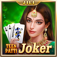 JILI TeenPatti Joker — Card Games — Taya365