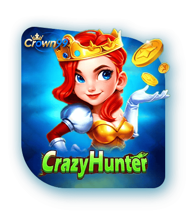 Crazy Hunter — Slots — Taya365