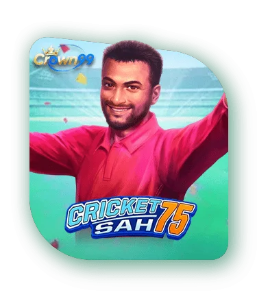 Cricket Sah 75 — Slots — Taya365