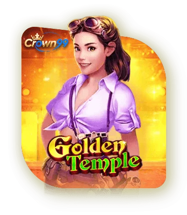 Golden Temple — Slots — Taya365