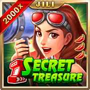 Secret Treasure — Slots — Taya365
