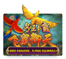 Bird Paradise - Flying Squirrels — Pangingisda — Taya365